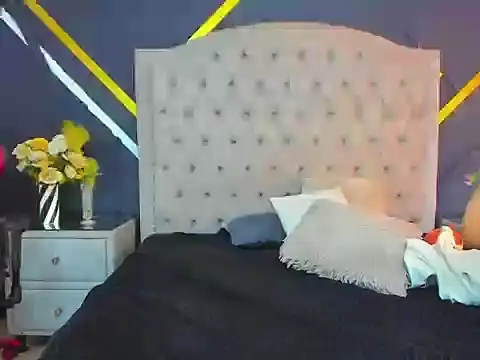 MiluANDAiden - get naked+striptease+fuck pussy