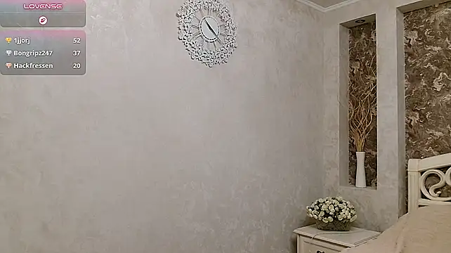 Lady_Anna - 2 fingers in pussy