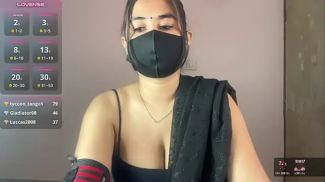 Glxsyyrose - Boobs spank 20
