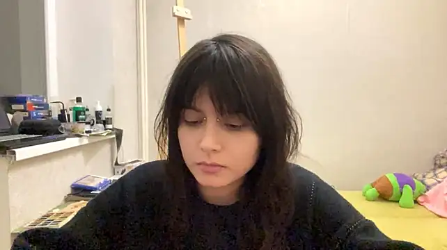 SaintMari - massage boobs ^^