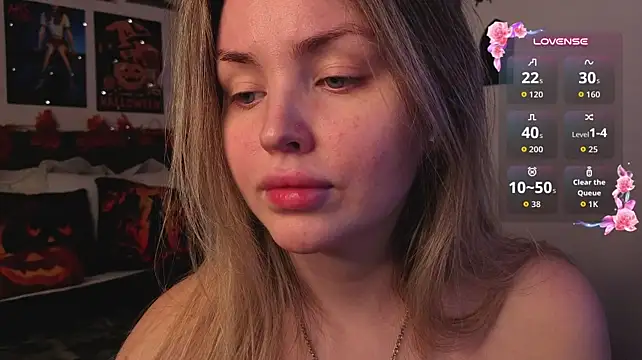 Lora_Rosee - MAKE ME VERY WET💦😈🥵