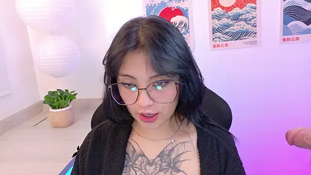 Hannya_moon - Slow deepthroat