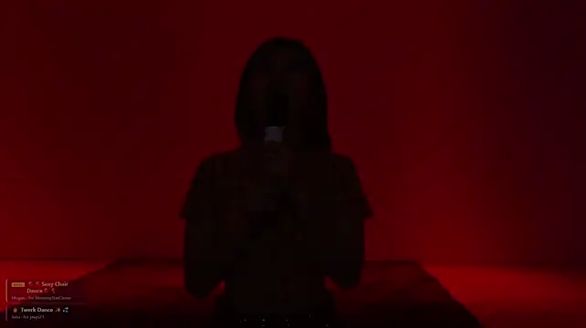 G-Velvet - 🔥Sexy Double Chair Dance🔥❤️