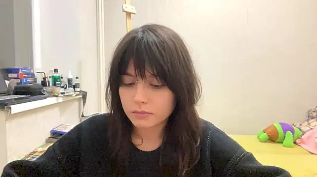 SaintMari - massage boobs ^^