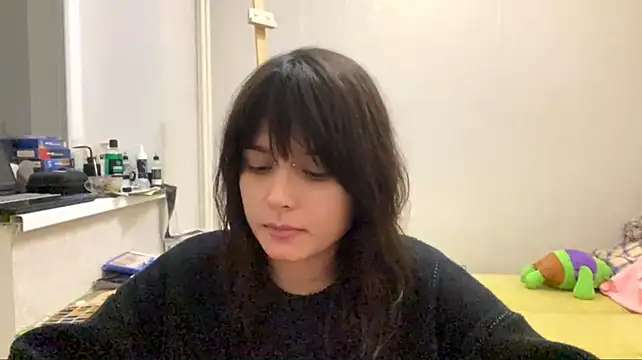 SaintMari - massage boobs ^^