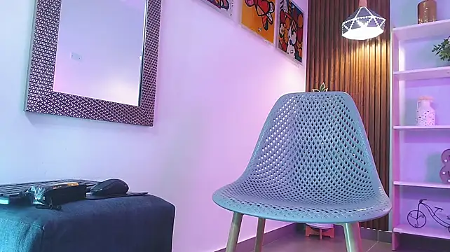 Dalila_Sky - TITS TIED AND OILED