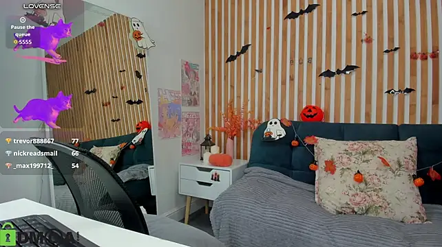 SummerLilaa - Lush control (5 min last tipper)