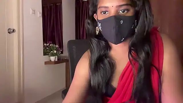 Anu--Telugu - Full nude show