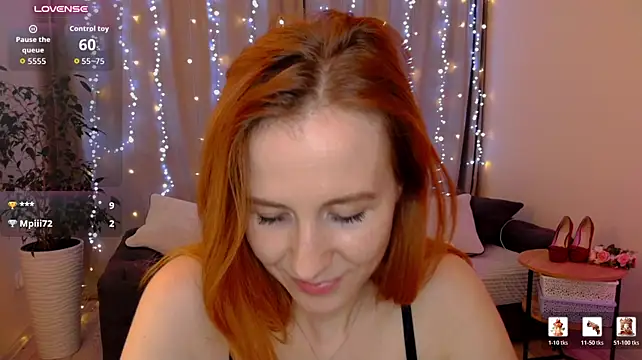 LeonaFoxx - Чувственный стриптиз/ Sensual striptease