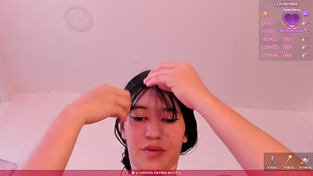 _jasmine_blush - CONTROL FM IN DOGGYE X3MIN💦💦