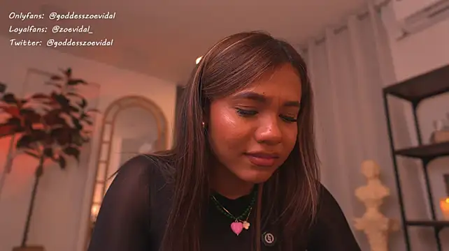 GoddessZoeVidal_