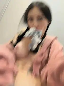 Melissa_crazy - crazy squirt inside urinal 💦