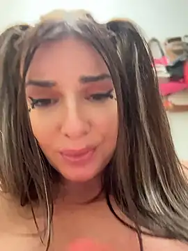 JessycaFlame - Finger my big pussy