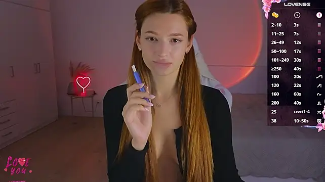 CuteAriel7 - Show panties