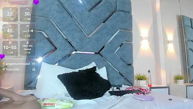 LucciaPorter - LUSH IN ASS + CONTROL 3 MIN
