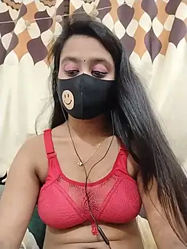 Trisha-26 - Open nude show