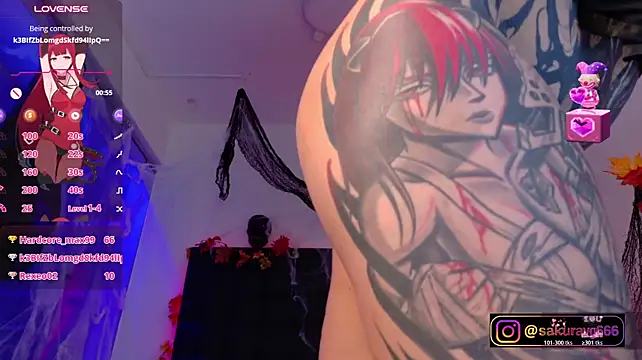 ValenGray - Slow dance and body play