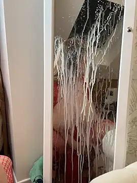 Sweety_Foxy69 - SPRAY MY MILKY TITTIES ON MIRROR