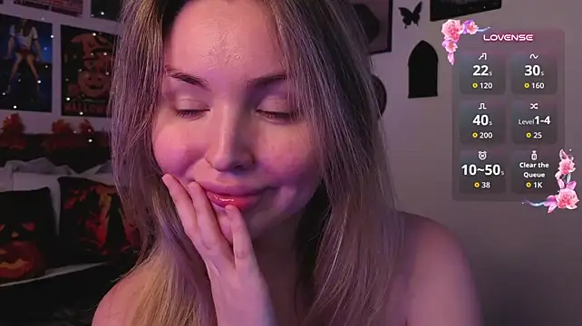 Lora_Rosee - MAKE ME VERY WET💦😈🥵