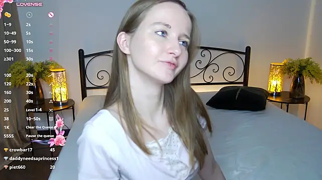 AlexsisFaee - doing the splits on a dildo