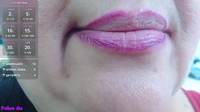 Kerly_Doll - kiss toungue saliva