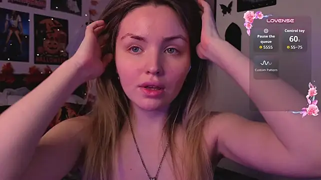 Lora_Rosee - MAKE ME VERY WET💦😈🥵