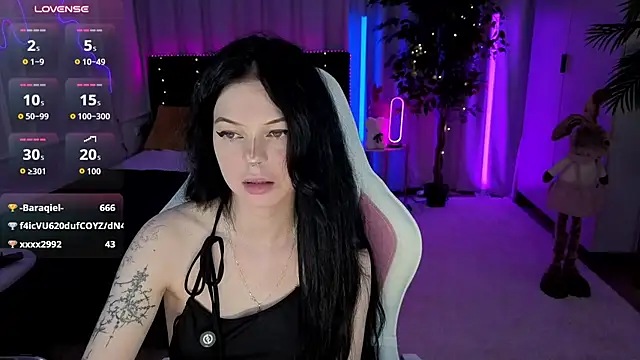 Alissa_Foksy - spankt ass 10 times