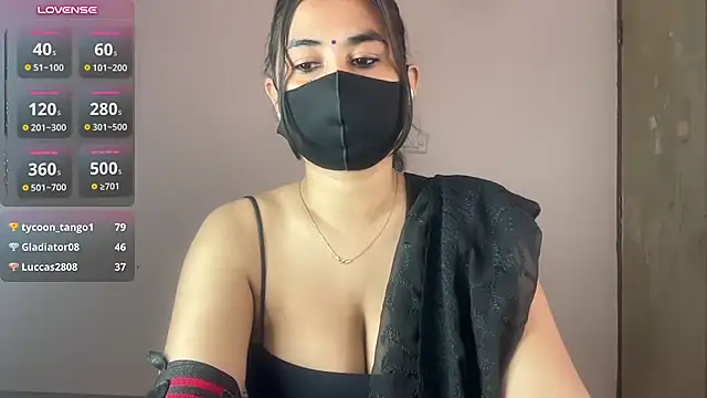 Glxsyyrose - Boobs spank 20