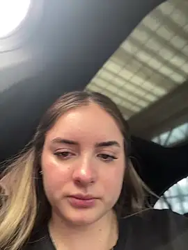 Imlindapink - Wet pussy naked in car ✨