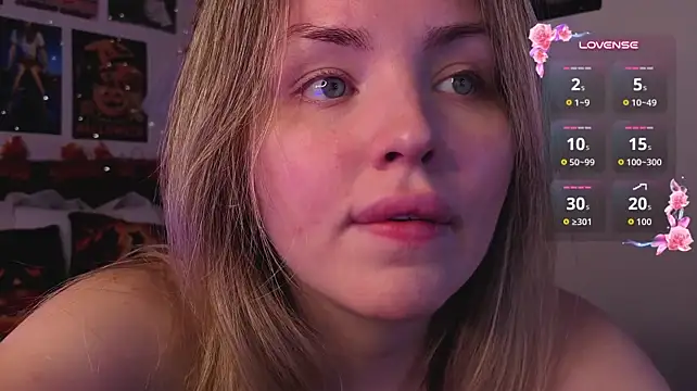 Lora_Rosee - MAKE ME VERY WET💦😈🥵