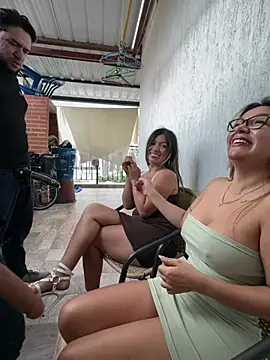 DIANITA_1988 - Off panty gilrs