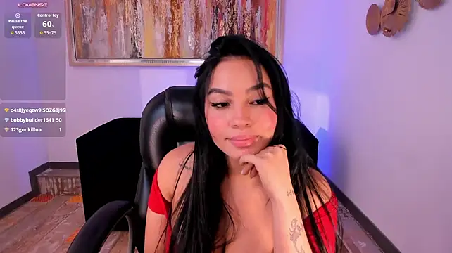 MollyJones_ - Fuck me