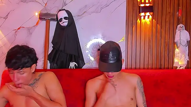 Dirty_sexnomercy1 - 💎PANIC IN DEEP THROAT 3 MIN😈