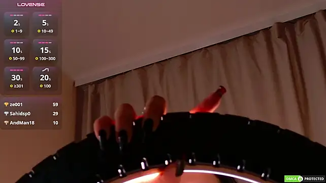 JennyFerguson - Hi Jenny😏