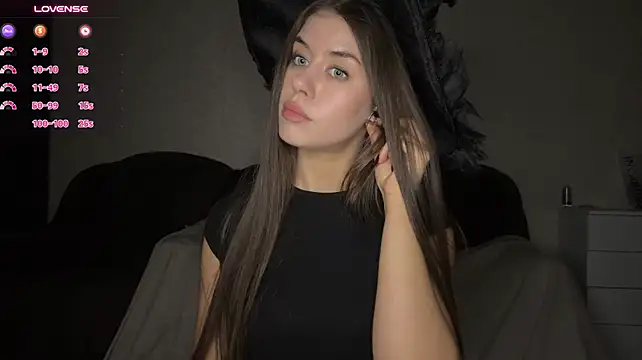 LypsiXo - should i suck 2 fingers close to cam?