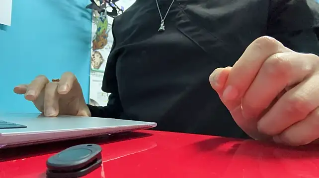 Reinacatchile - Dildo anal