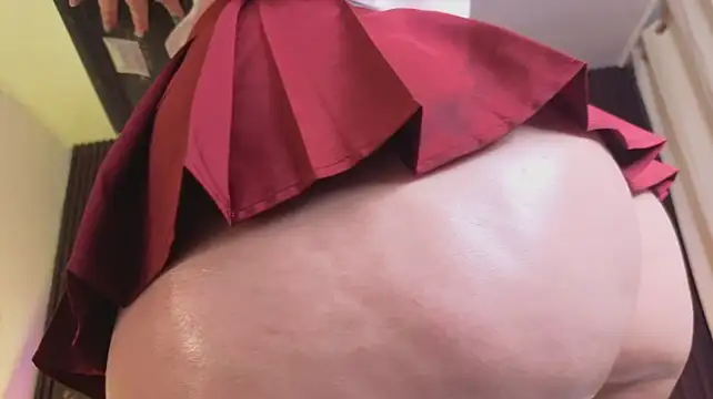 MiaaFarrel - 🍑 Fast twerk 🍑 show my ass hot 💋😈