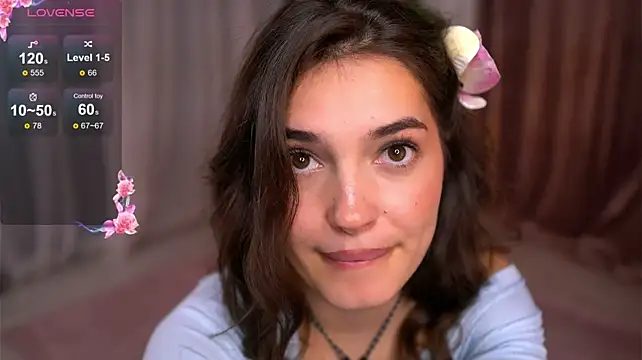 SweetAuraa - Play with my boobs💖