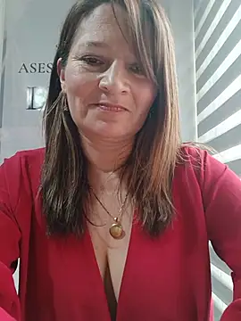 KAREN--03 - Tits show + cream