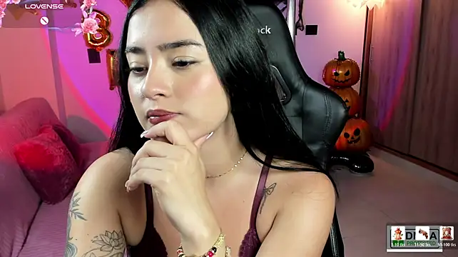 Veronica_isaza__ - Pussy video on Pm for you!