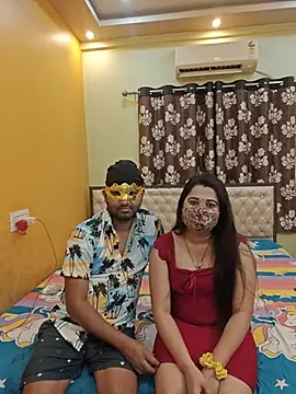 MONAJI_HOT - Show boobs nipple
