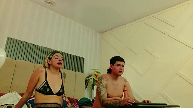 IvyANDYordy - DANCE+SHOW PUSY