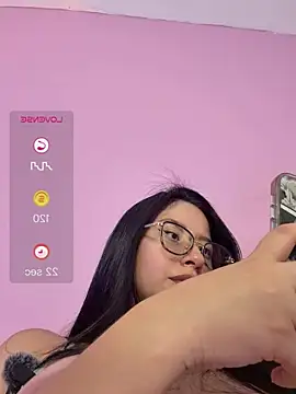 Lucy_grey25 - Fingers pussy in Doggy