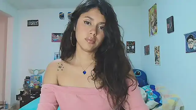 Caramel_doll__ - oil in ass