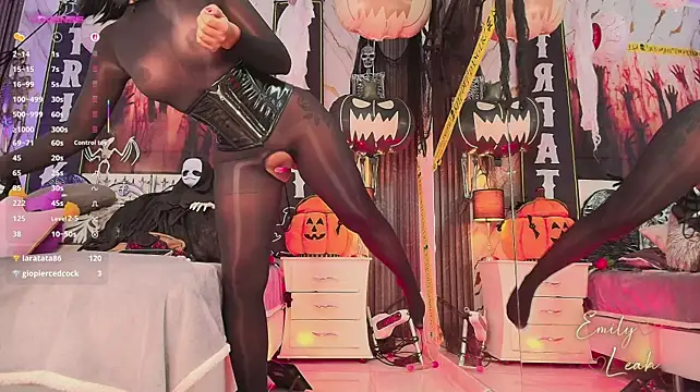 EmilyLeah_ - Diabolical Ride 😈💦