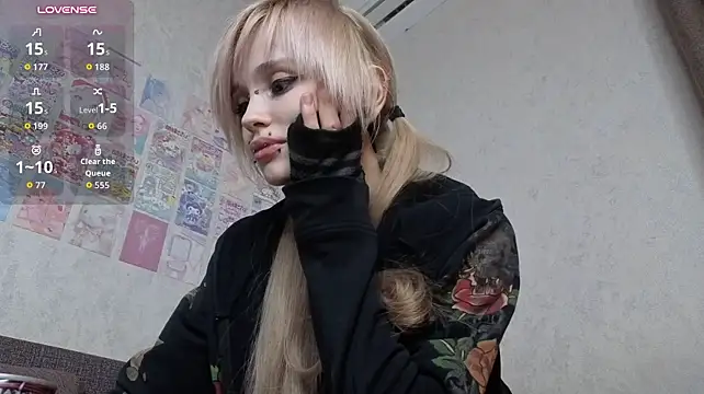 Emodreamgirl - get naked for 𝟏𝟓 MINUTES‼🦭