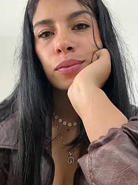 Nathaly_12 - Pussy in close-up