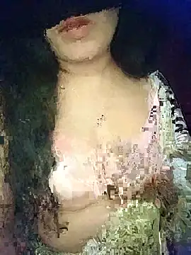 Lameya_55 - Full body show
