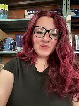 Arlette7 - Full naked in the store 3 min
