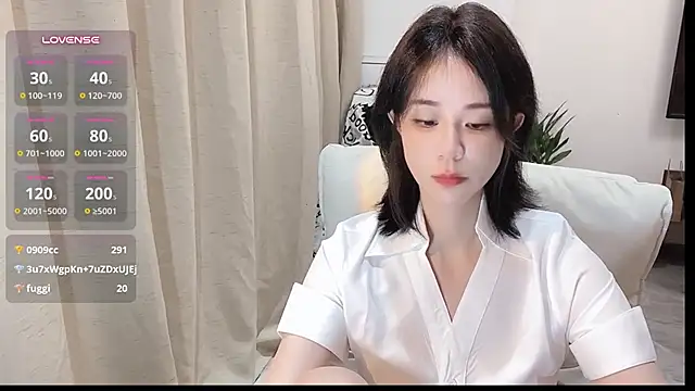 Serenity_G - 想男人了